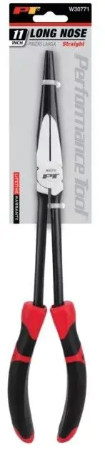 Tenaza De Punta Pliers-Long Nose
Precios Incluyen I.S.V. 1