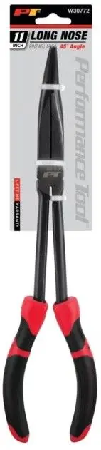 Tenaza De Punta Pliers-Long Nose
Precios Incluyen I.S.V. 1