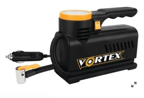 Inflador De Neumáticos Compacto De 12 V Con Luz Led
Precios Incluyen I.S.V. 1