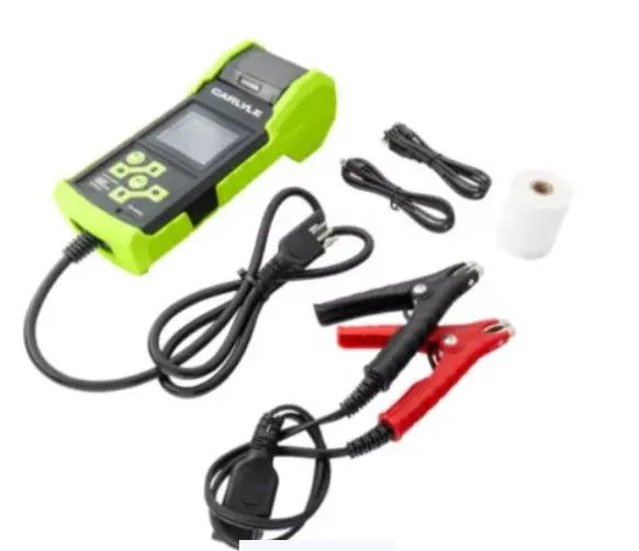 Analizador De Sistemas Eléctricos Carlyle 2000
Precios Incluyen I.S.V. 1