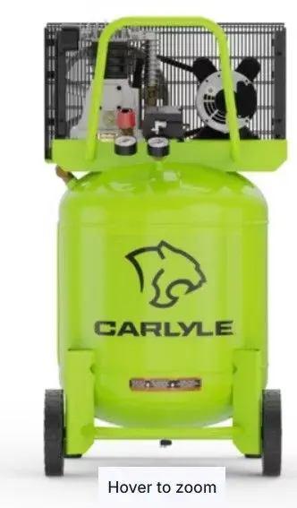 Compresor Electrico 2Hp 29 Galones
Precios Incluyen I.S.V. 1