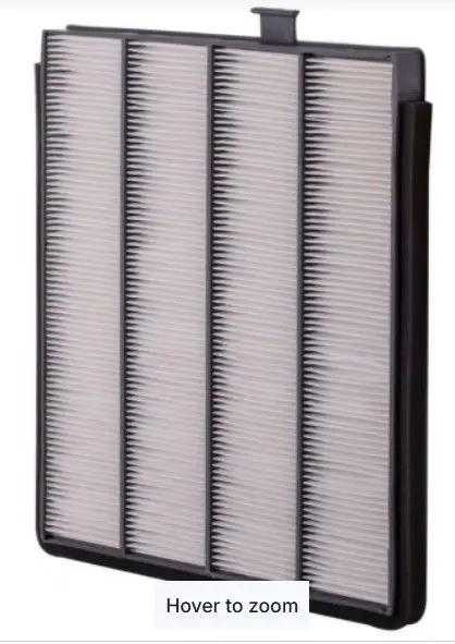 Filtro De Cabina
Precios Incluyen I.S.V. 1