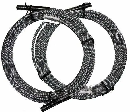 Cables Para Elevador Vle1006
Precios Incluyen I.S.V. 1