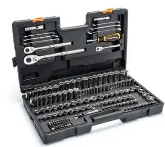 Kit De Llaves De 185 Piezas De 1/4"3/8"1/2"
Precios Incluyen I.S.V. 1