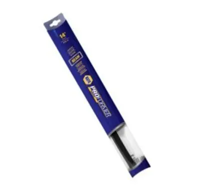 Napa Escobilla Limpiaparabrisas Barra 14 In
Precios Incluyen I.S.V. 1