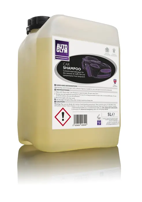 Autoglym Autoshampoo Uden Voks 1