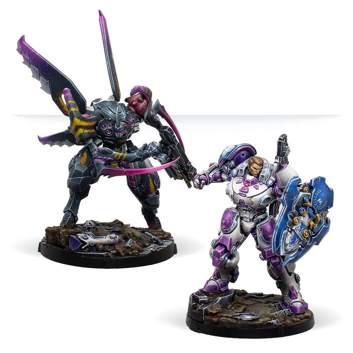 Caskuda Vs Maximus Pre-Order Exclusive Pack (Oop) 1