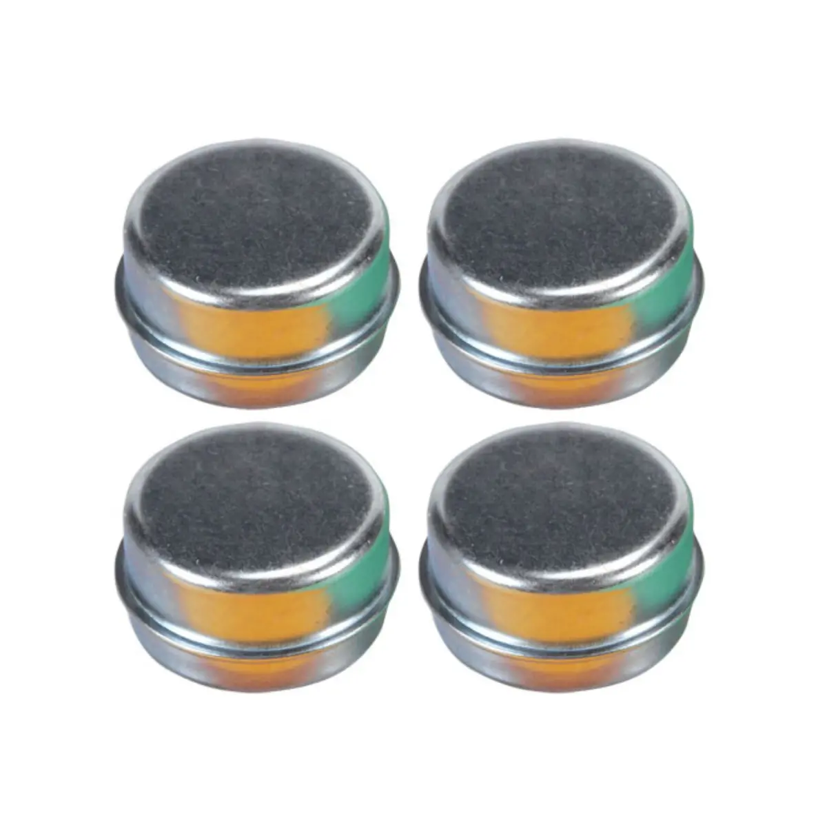 Caster Yoke Grease Cap With 2" Od Fits Most Commercial Lawn Mowers 1