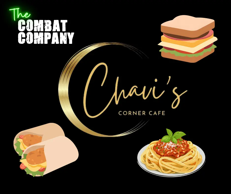 Lunch Catering For Wh40k Gt (Day 1: 2Nd May) 1