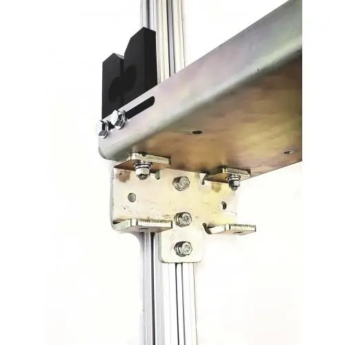 Trailer Rack 'Chainsaw Holder' Post-Mount Bracket Gridiron Cb-01 1