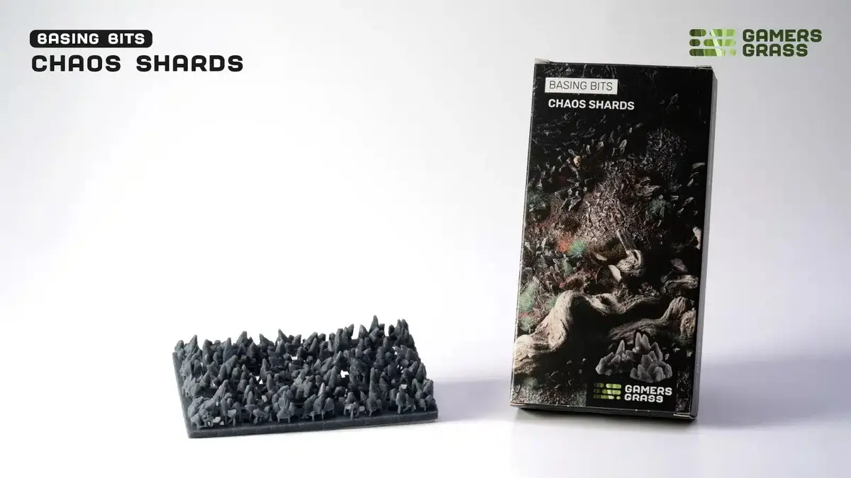 Chaos Shards Basing Bits 1