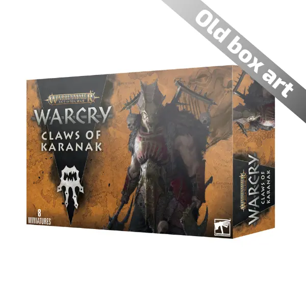 Claws Of Karanak 1
