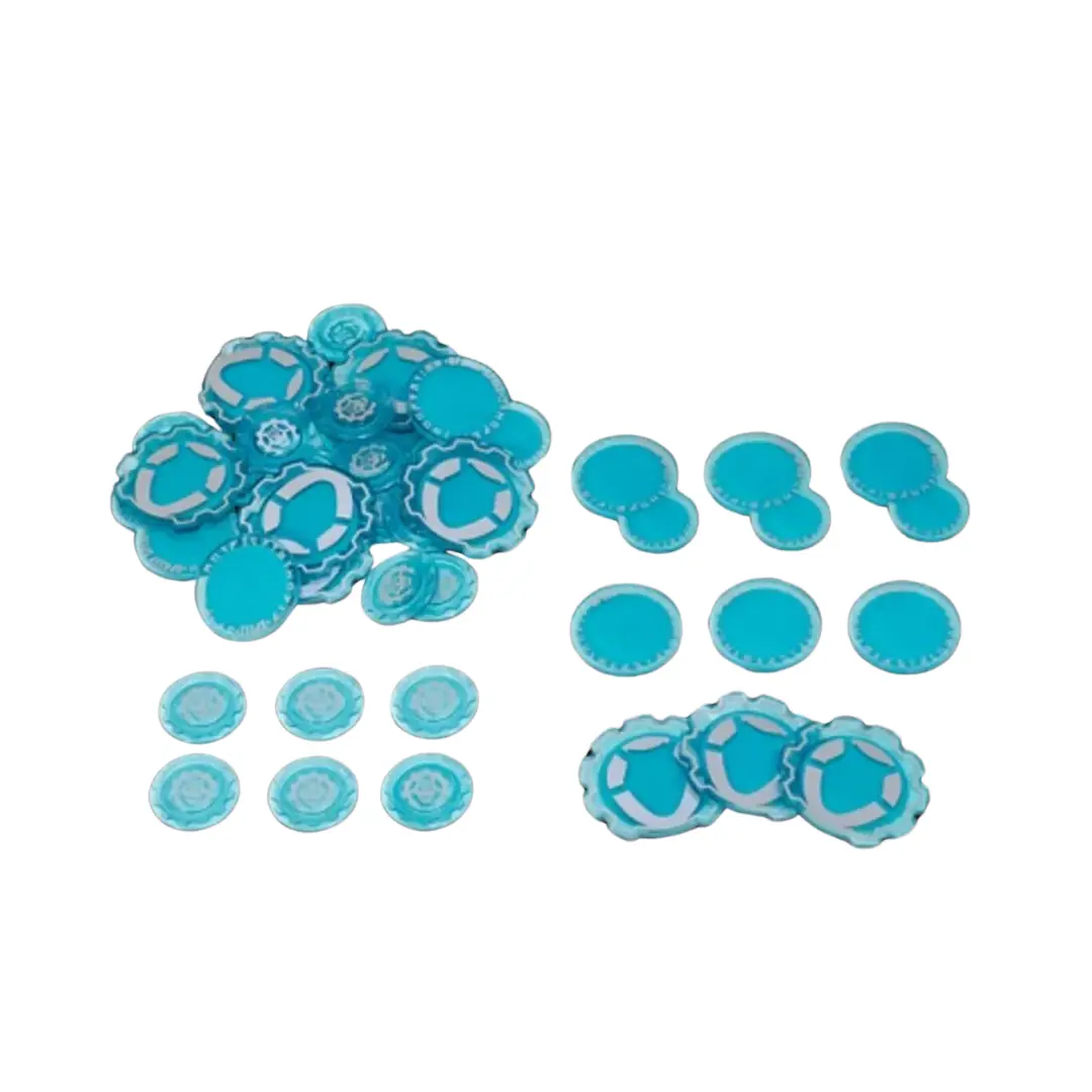Convergence Token Set 1