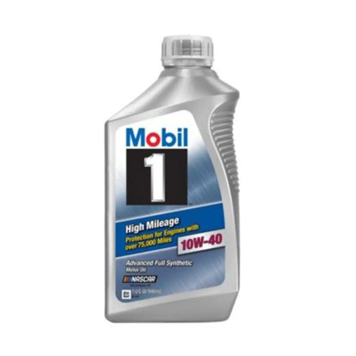 Mobil 1 High Mileage 10W40, Lubricante Sintetico Para Motores Gasolina, Con Mas De 75,000 Millas De Recorrido.  Mobil 1 High Mileage También Ayuda A Controlar La Oxidación Para Evitar La Descomposición Del Aceite.
Precios Incluyen I.S.V. 1