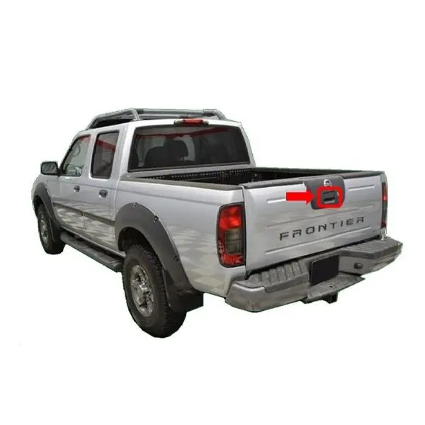 Vidrio Trasero Nissan Frontier 1998 - 2014 Cabina Sencilla Y Doble Cabina
Precios Incluyen I.S.V. 1