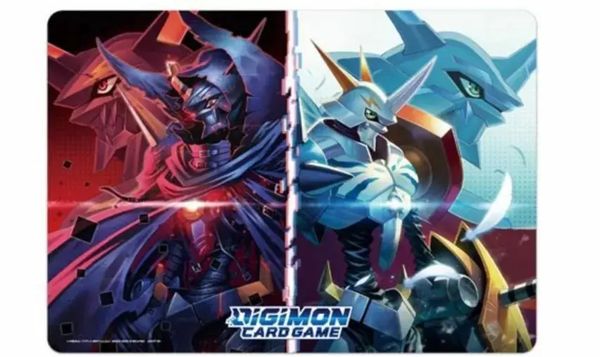 Digimon Card Game Tamers Set 2 (Pb-04) 1