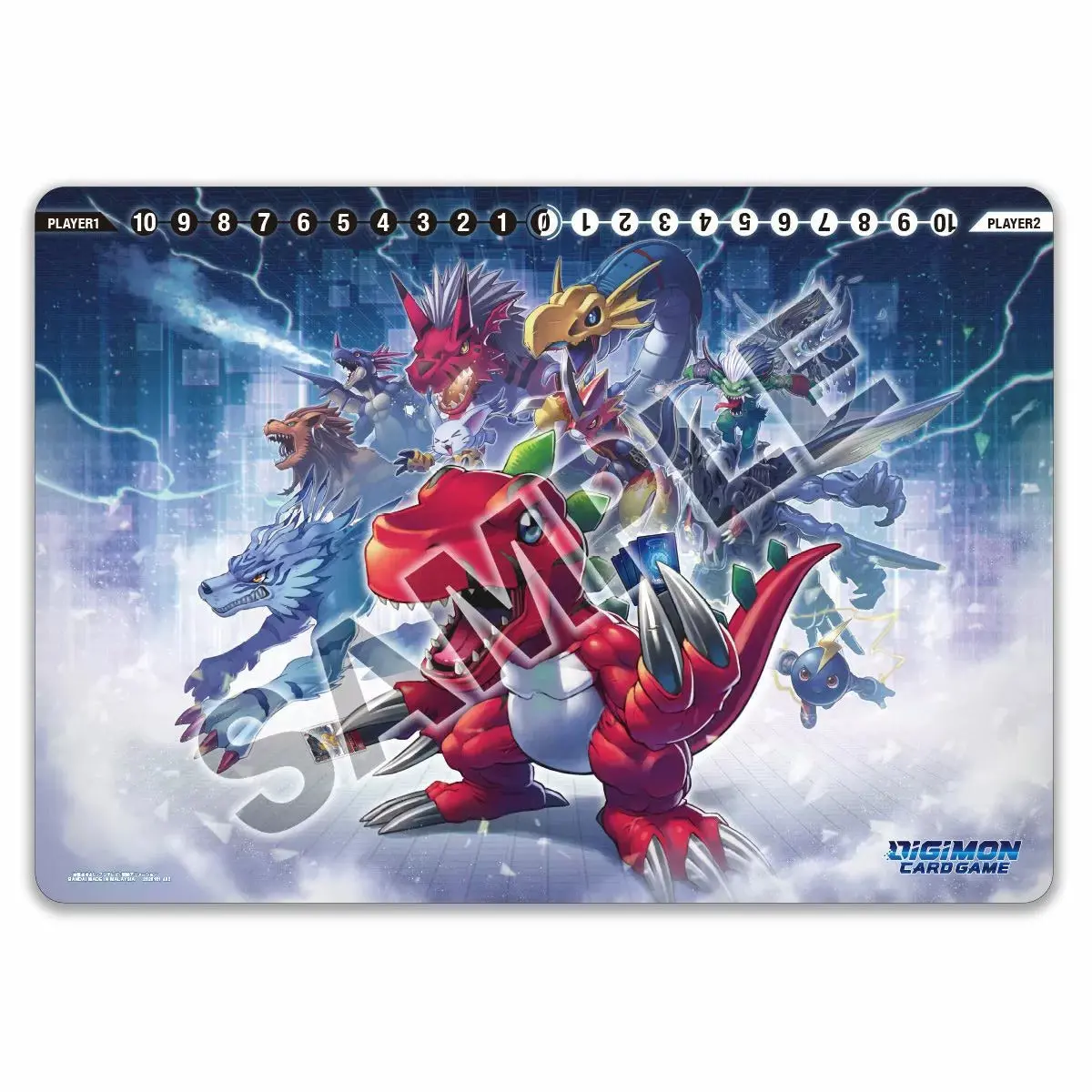 Digimon Card Game Tamers Set 4 (Pb-10) 1