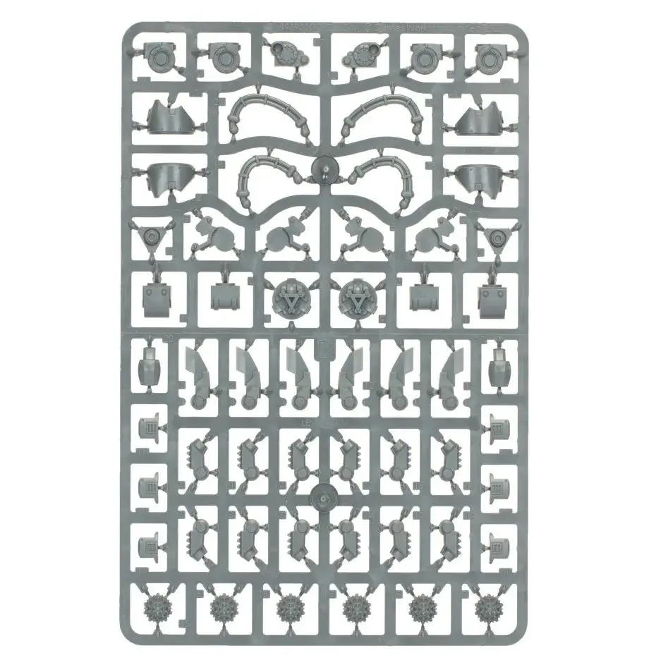 Leviathan Siege Dreadnought Close Combat Weapons Frame 1
