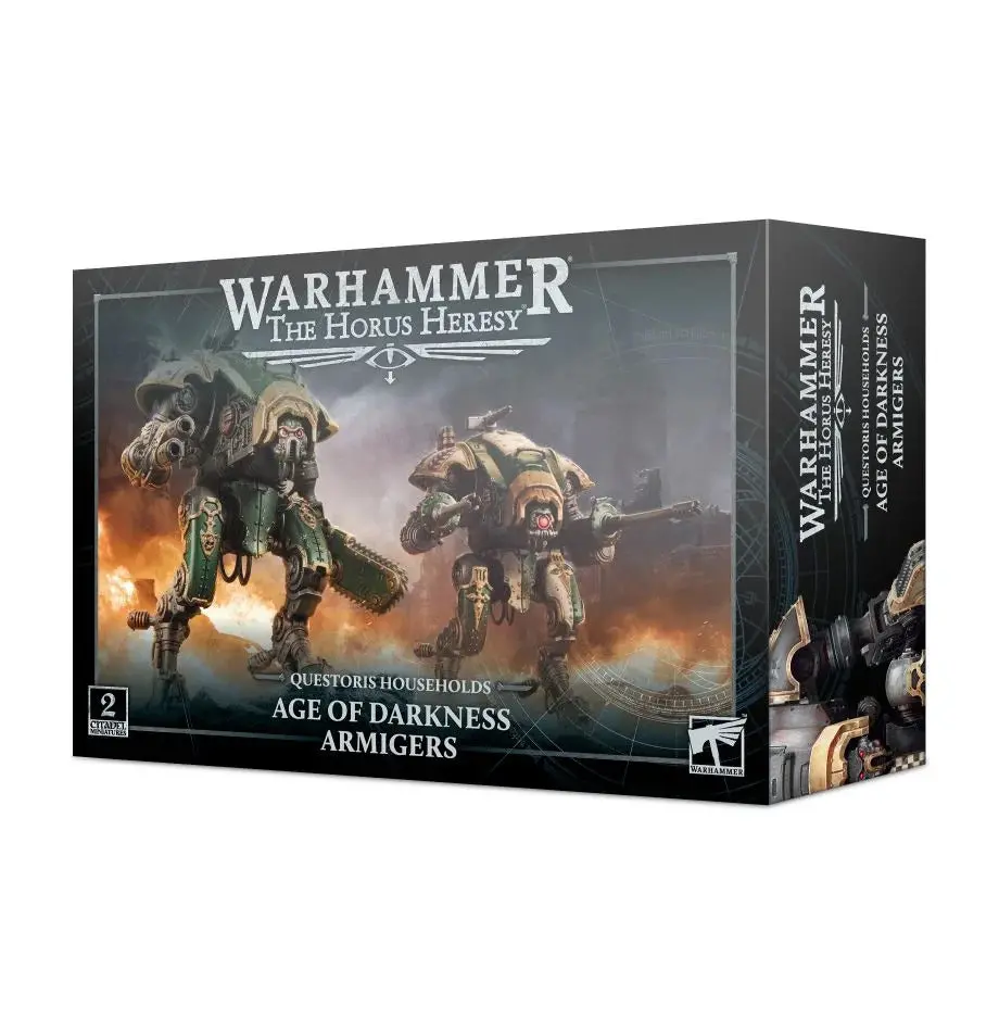Age Of Darkness Armigers 1
