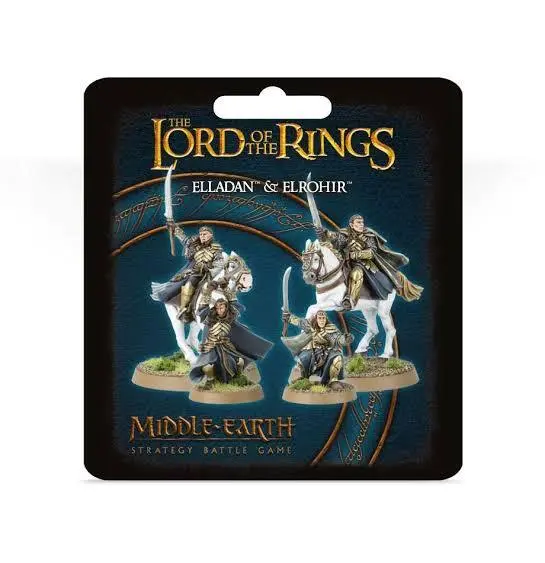 Elladan & Elrohir (Box) 1