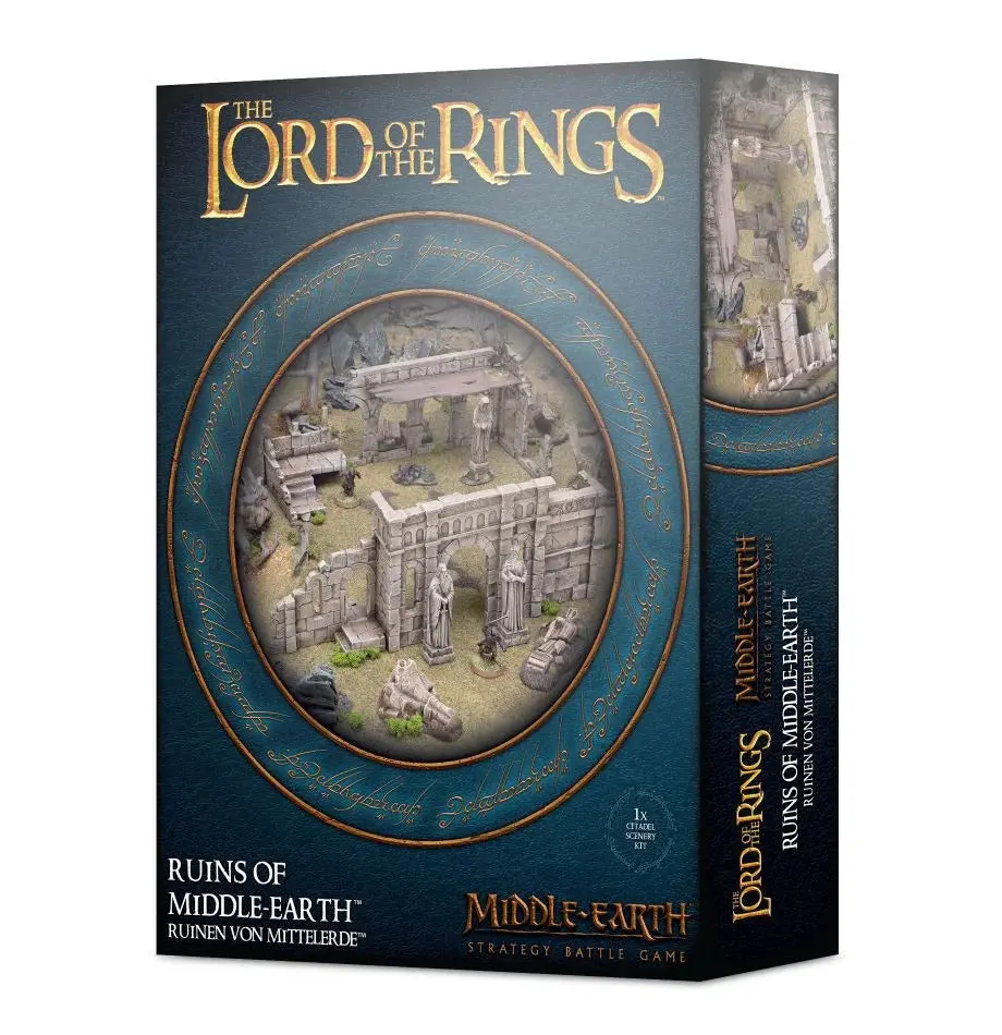 Ruins Of Middle-Earth (Box) 1
