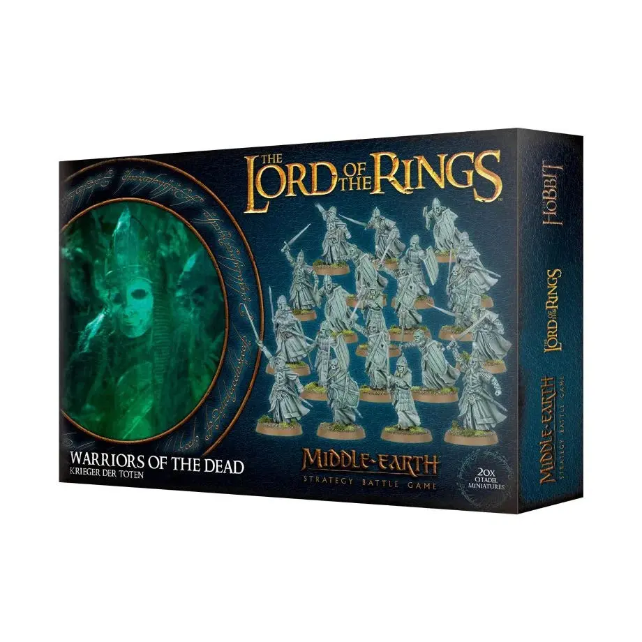 Warriors Of The Dead (Box) 1