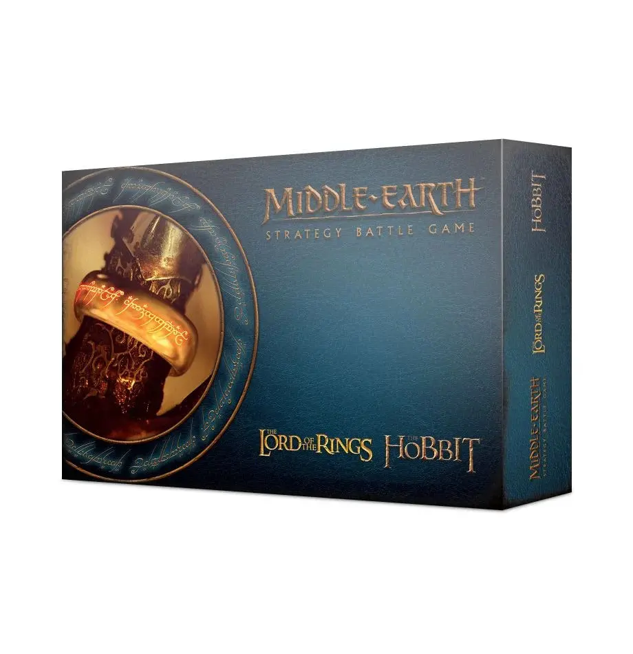 Gundabad Orc Warband (Box) 1