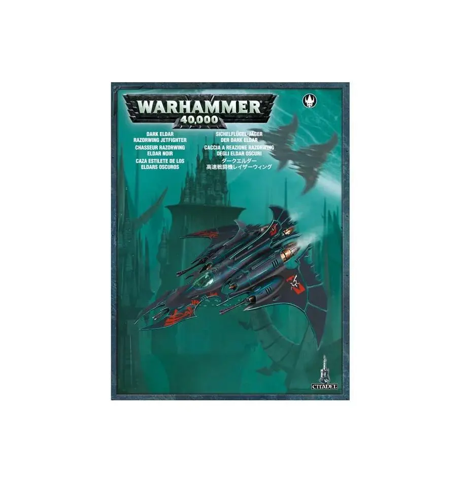 Razorwing Jetfighter 1