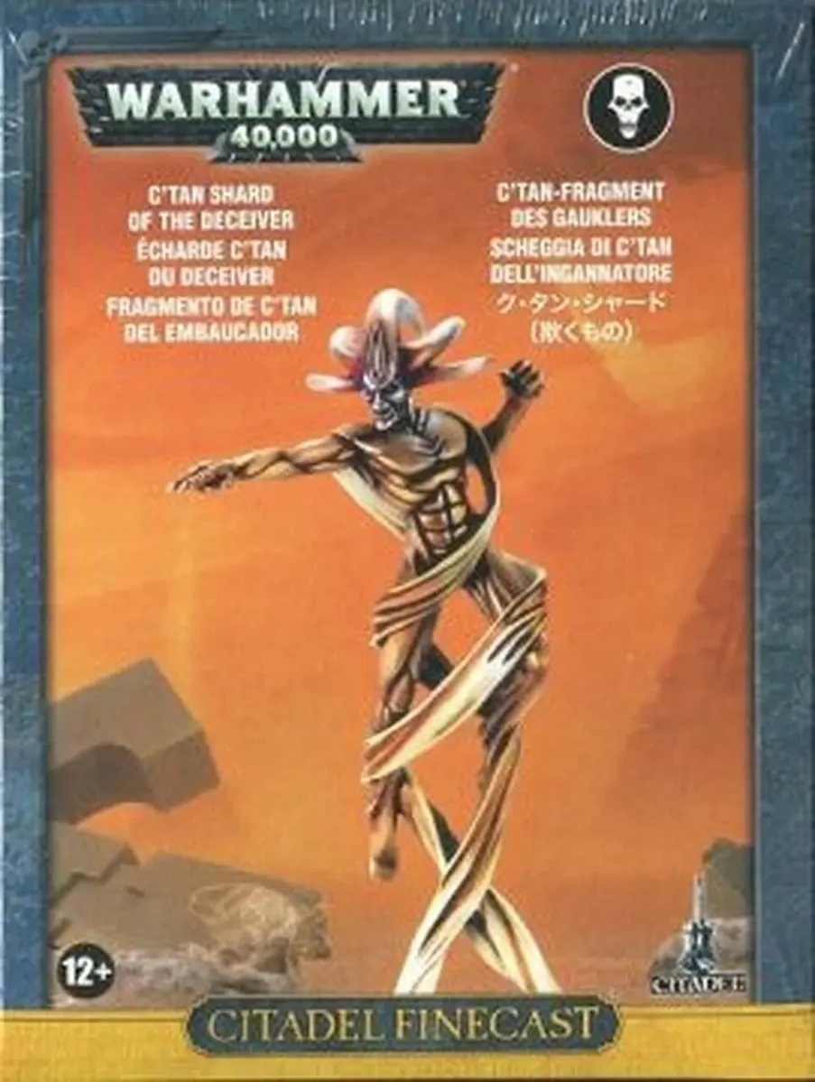 C'tan Shard Of The Deceiver 1