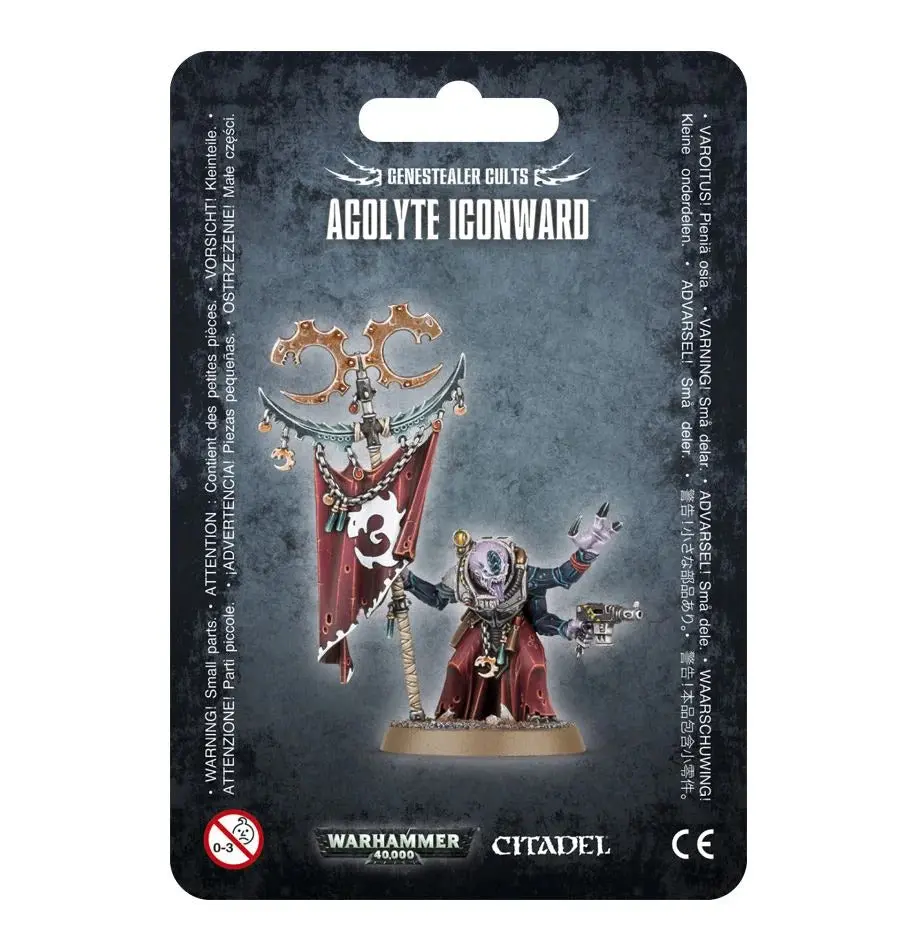 Acolyte Iconward 1