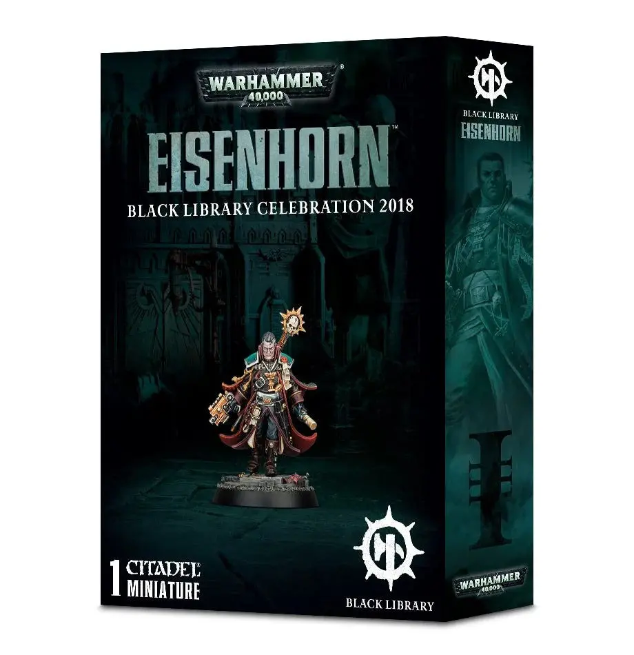 Imperial Agents: Eisenhorn 1