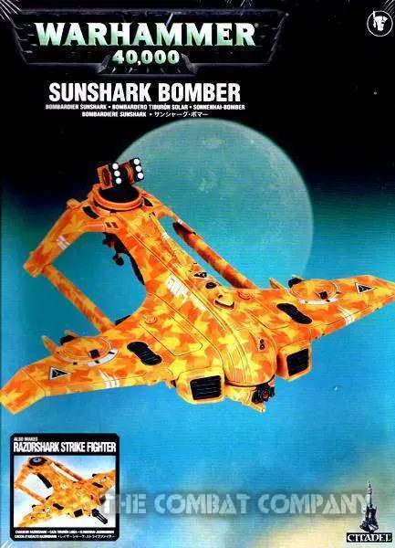 Ax39 Sun Shark Bomber 1