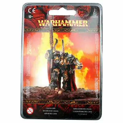 Slaves To Darkness: Chaos Lord 1