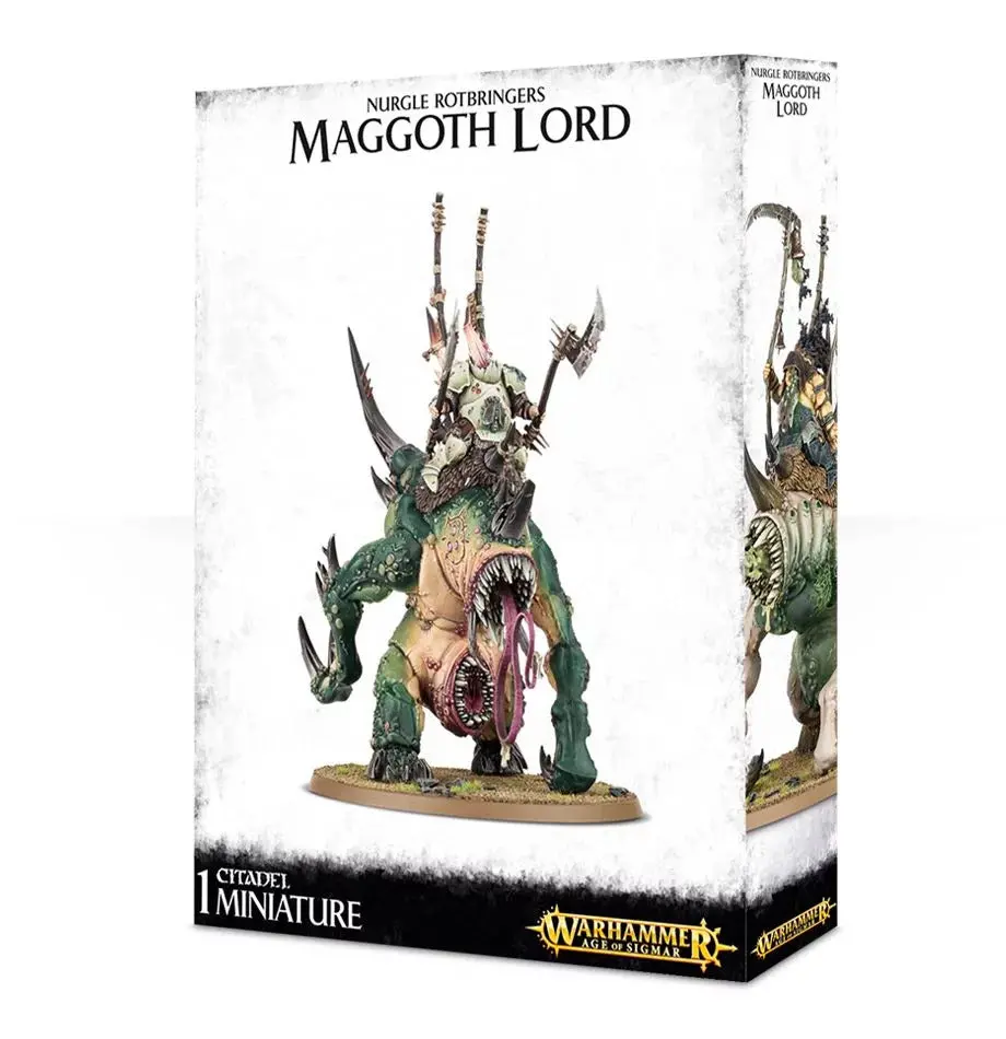 Maggoth Lord (Bloab / Morbidex / Orghott) 1