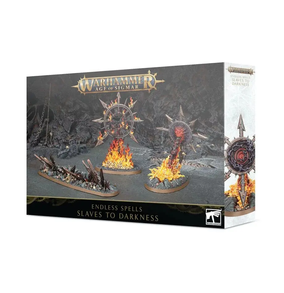 Endless Spells: Slaves To Darkness 2