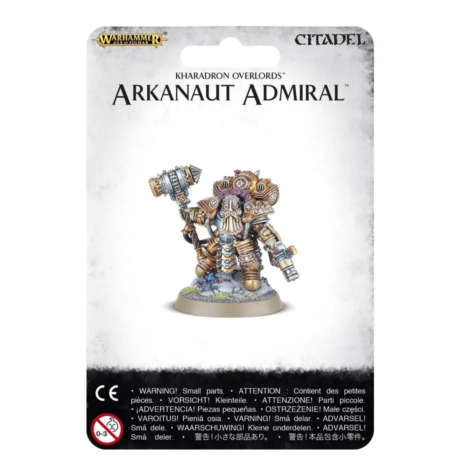 Arkanaut Admiral 1