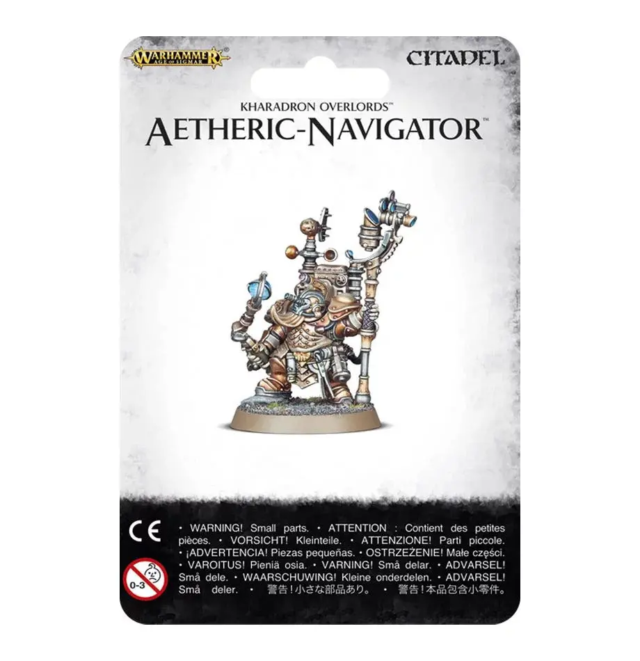 Aetheric Navigator 1