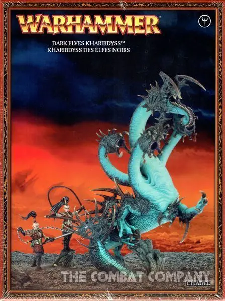 Kharibdyss / War Hydra (Oop) 1