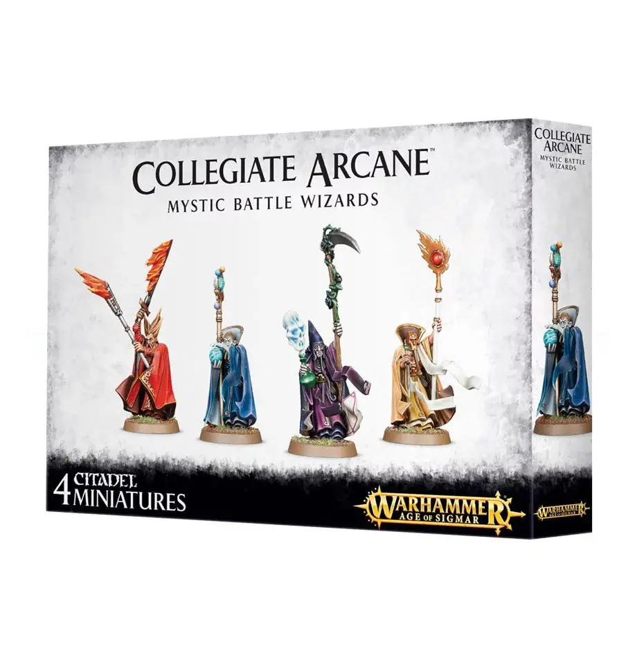 Battlemages (Oop) 1