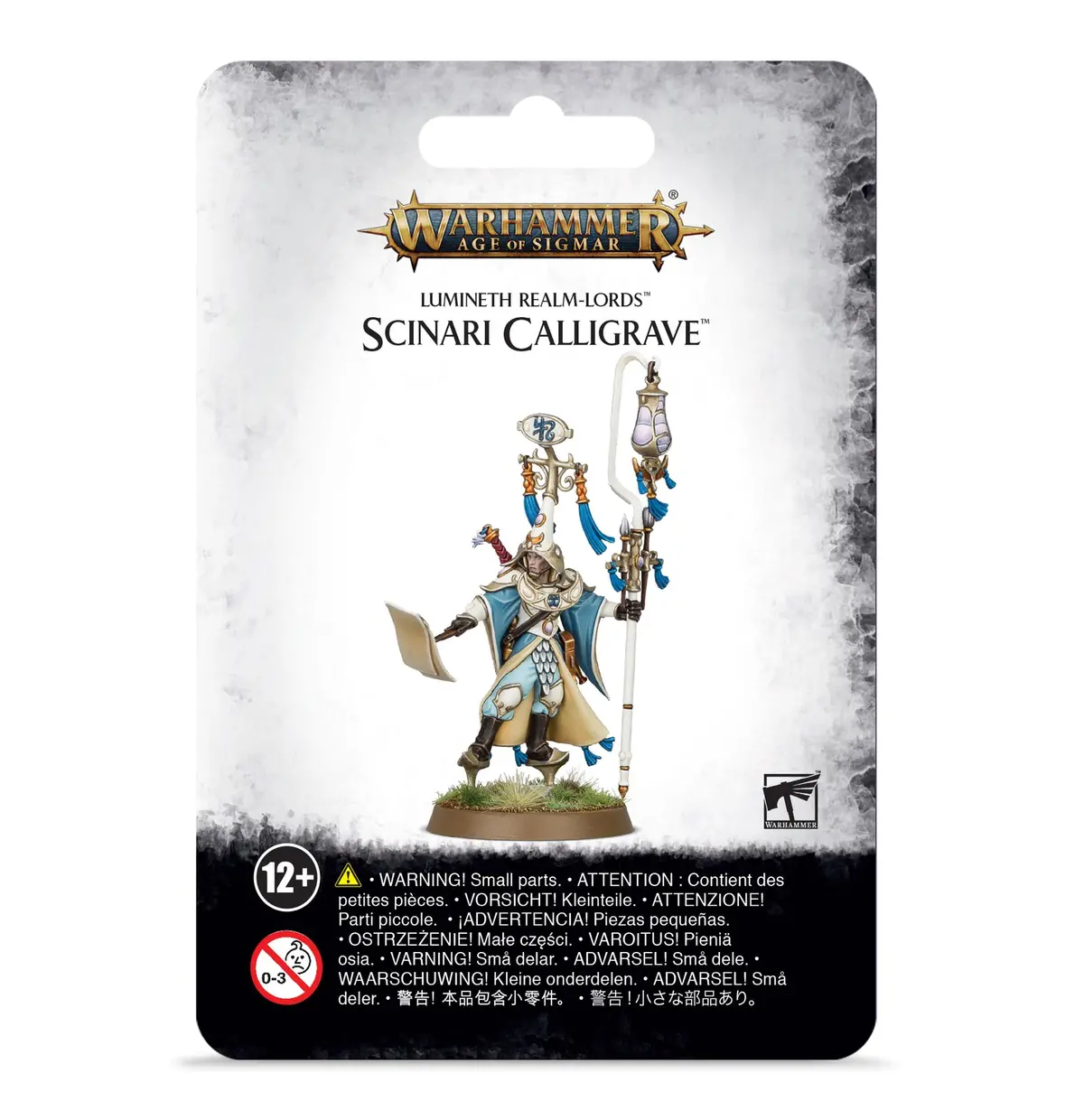Scinari Calligrave 1