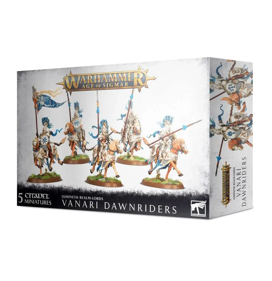 Vanari Dawnriders 1