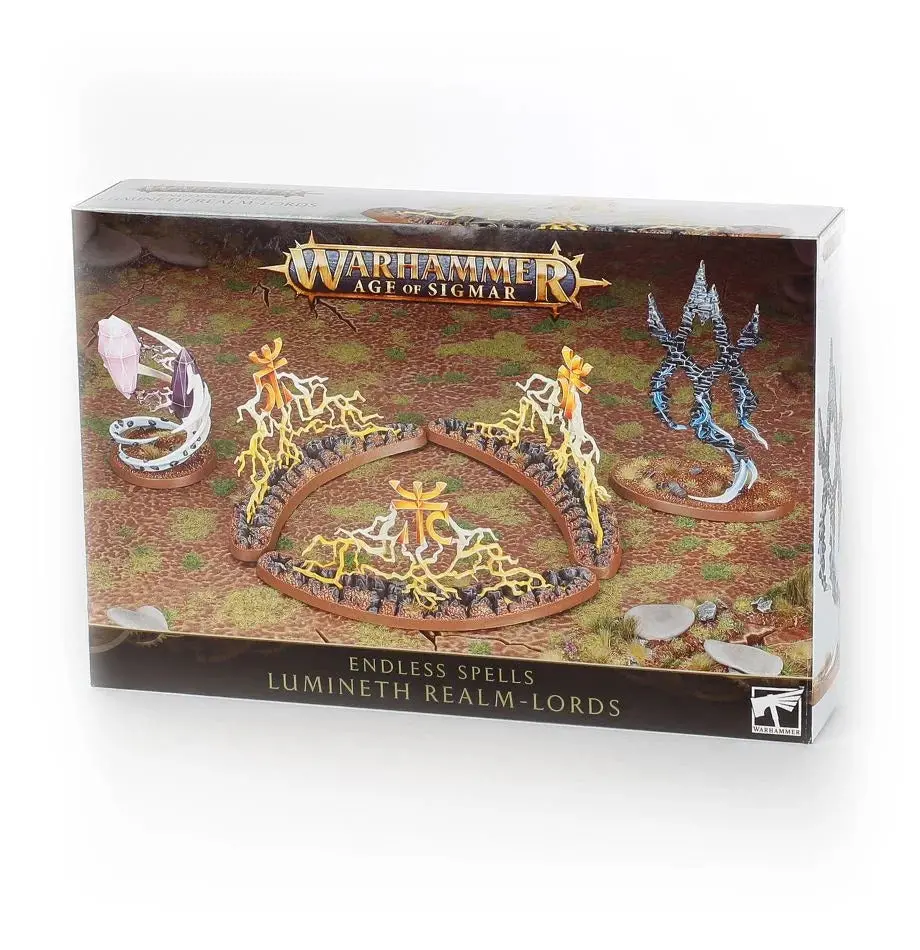 Endless Spells: Lumineth Realm-Lords 1
