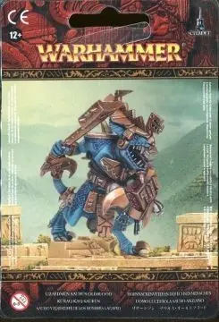 Saurus Oldblood 1