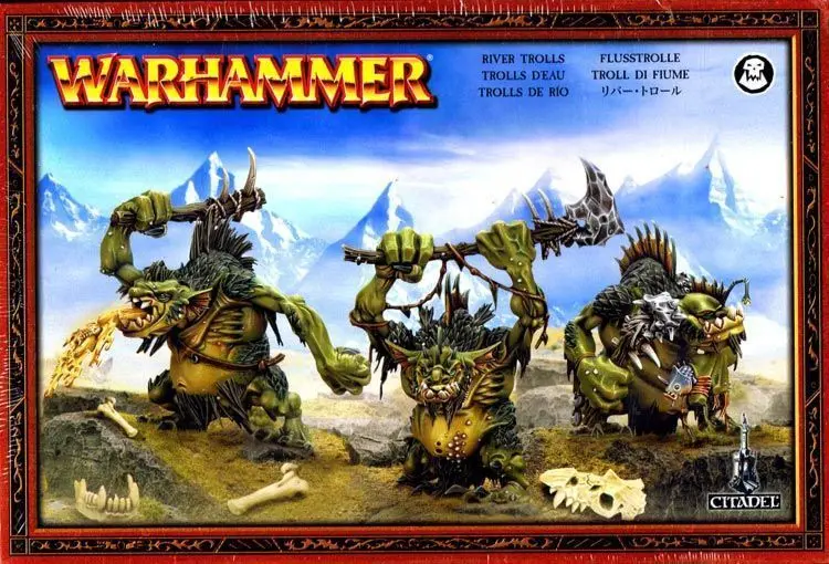 Fellwater Troggoths 1
