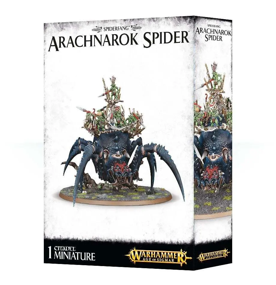 Arachnarok Spider 1