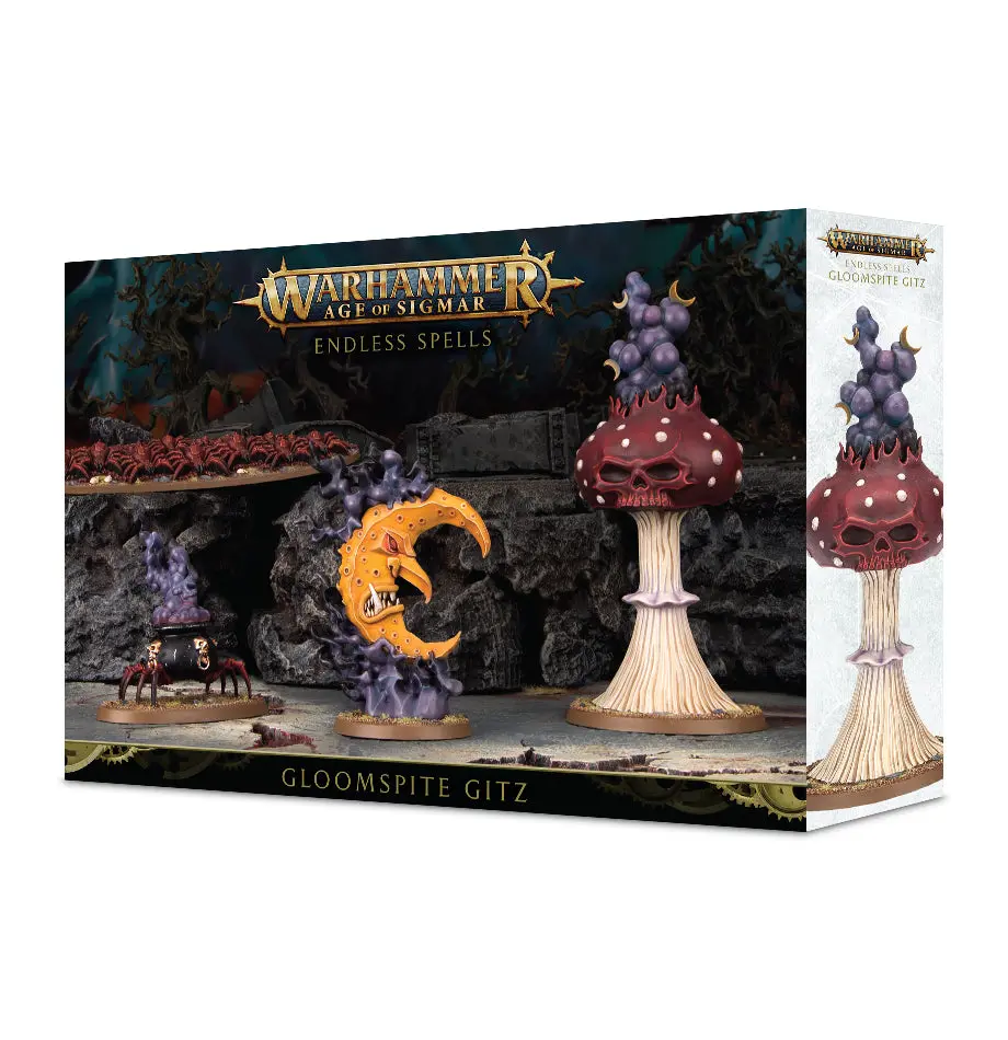 Endless Spells: Gloomspite Gitz 1