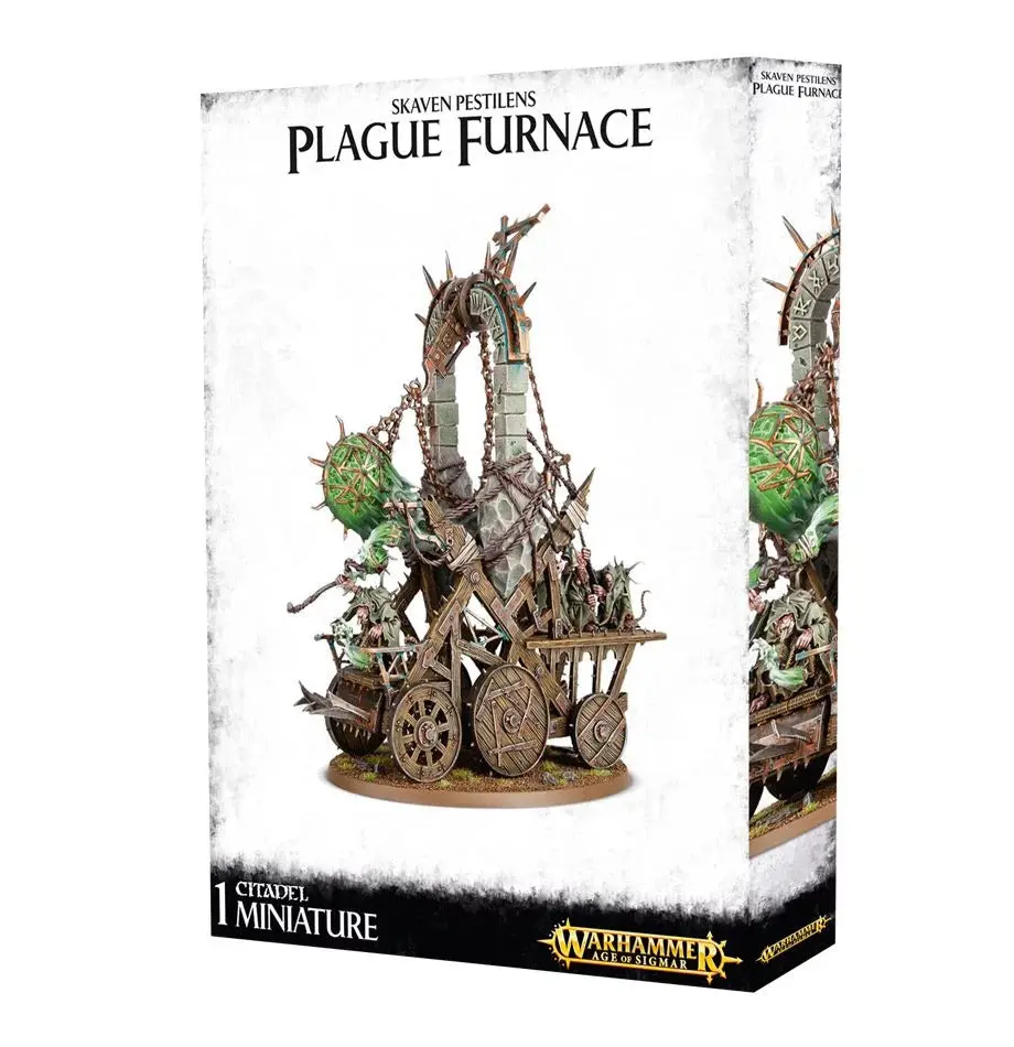 Screaming Bell / Plague Furnace 1