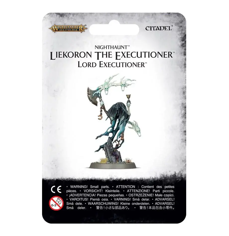 Lord Executioner 1