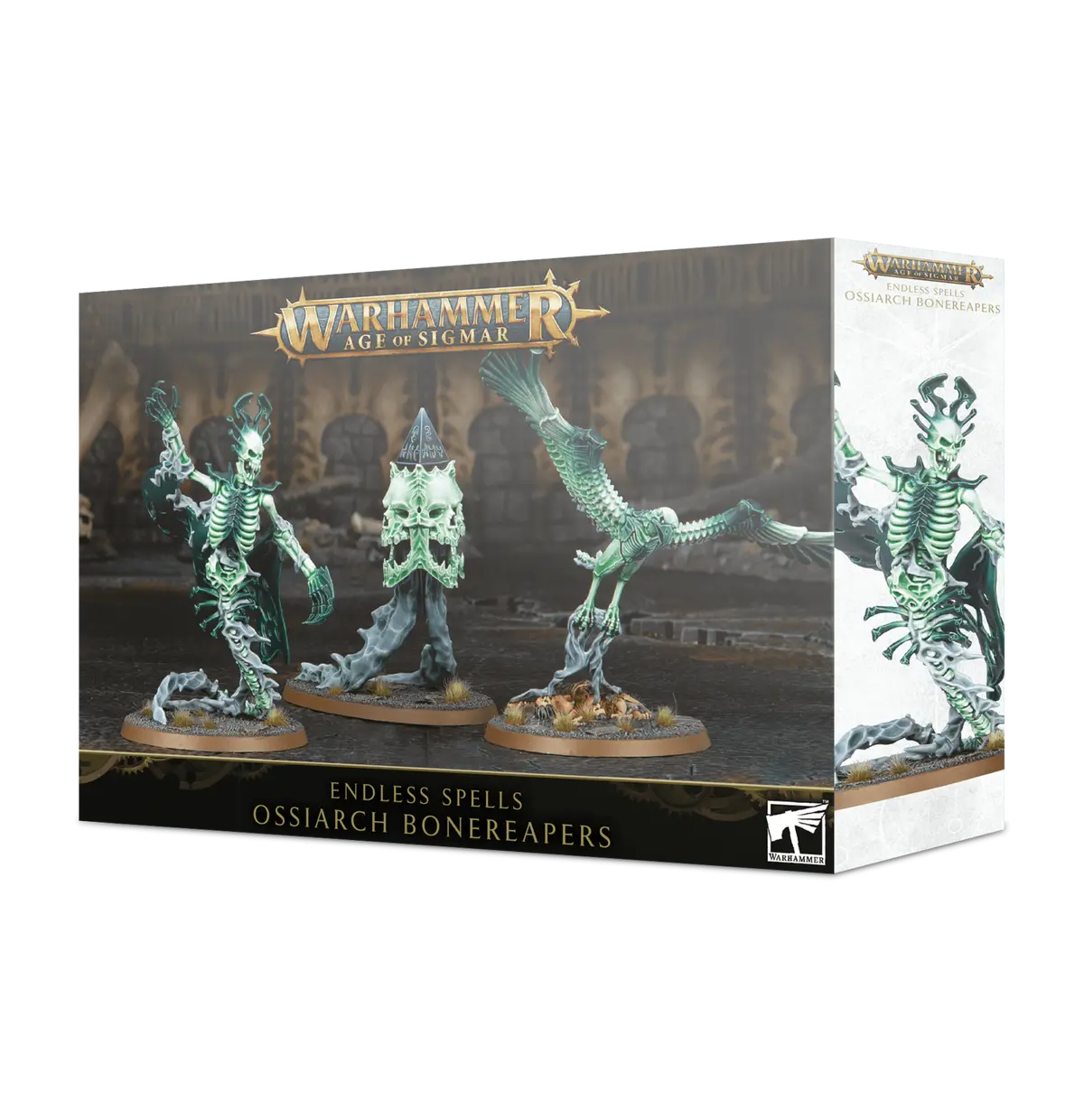 Endless Spells: Ossiarch Bonereapers 1