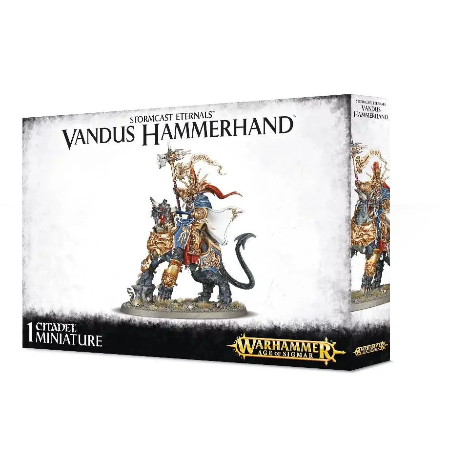 Vandus Hammerhand 1